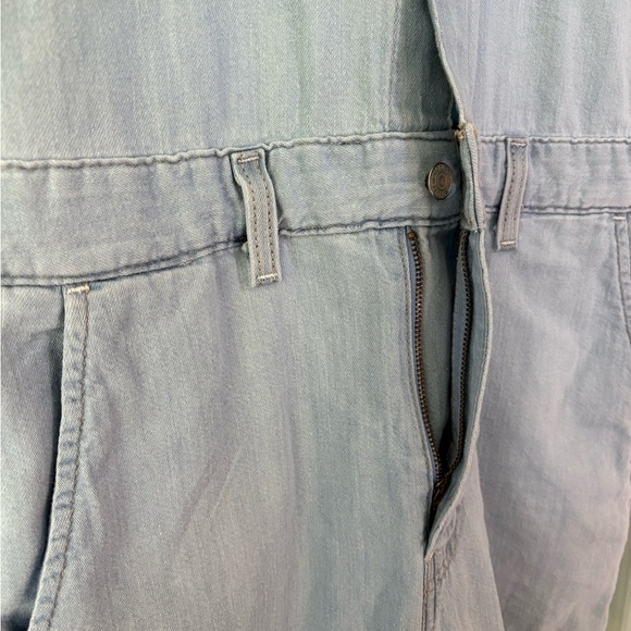 Levi's HERITAGE SHORT SLEEVE ROMPER XS - Picture 7 of 10